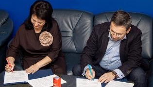 ТНПУ та Глухівський університет підписали договір про співпрацю