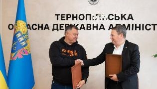 ТНПУ та ОВА створять простір для підтримки ветеранів