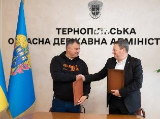 ТНПУ та ОВА створять простір для підтримки ветеранів