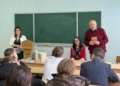 Творча зустріч у ТНПУ: доценти‑письменники розповіли про війни