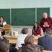 Творча зустріч у ТНПУ: доценти‑письменники розповіли про війни