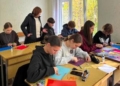 Творчий тандем: студенти ТНПУ провели урок для ліцеїстів