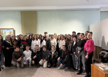 У Тернополі відкрили виставку робіт студентів ЗУНУ