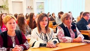У ТНПУ обговорили сучасний урок української літератури