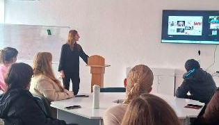 У ТНПУ провели лекцію про нові сенси старих слів