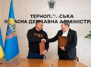 У ТНПУ створять сучасний ветеранський простір