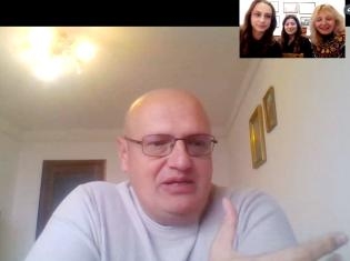 У ТНПУ відбулася лекція з музичної композиції