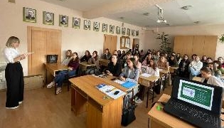 У ТНПУ вшанували пам'ять генія мікробіології Виноградського