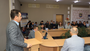 У ТНПУ вшанували пам’ять Героя Володимира Брославського