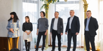 У ЗУНУ відбулася посвята першокурсників ННІІПІ
