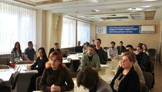 В ТНПУ стартувало навчання аспірантів першого року