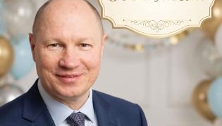 Віктор Дребет святкує ювілей: привітання від ТНПУ