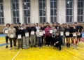 Волейболісти ТНТУ віддали шану захисникам у матчах