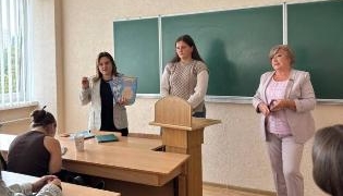 Як провести «живий» урок літератури: досвід ТНПУ