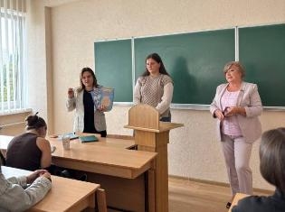 Як провести «живий» урок літератури: досвід ТНПУ