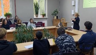Якість освіти в ТНПУ: зустріч зі студентами-істориками