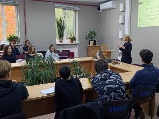 Якість освіти в ТНПУ: зустріч зі студентами-істориками