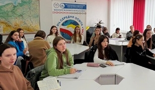 Зустріч з директоркою «На Урок» у ТНПУ